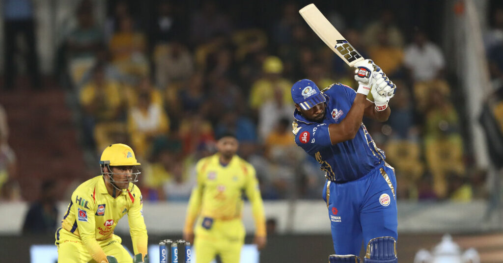 La falsa liga india de críquet estafa a jugadores rusos