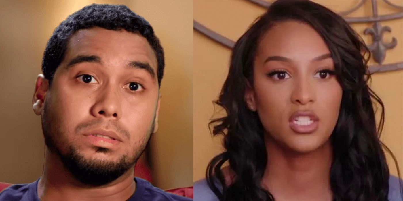 La familia Chantel: pistas de que la relación de Chantel y Pedro estaba condenada