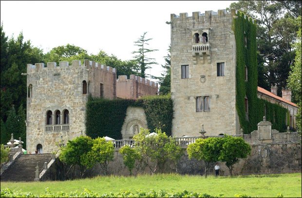 Pazo de Meirás / Gtres