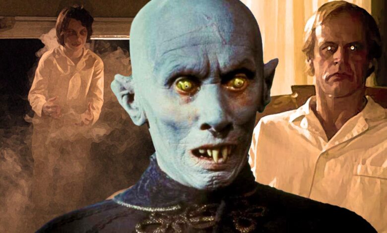 La fecha de lanzamiento del reinicio de Salem's Lot de Stephen King se retrasa