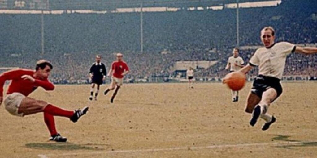 La final de la Euro, un capítulo más de la feroz rivalidad Inglaterra-Alemania