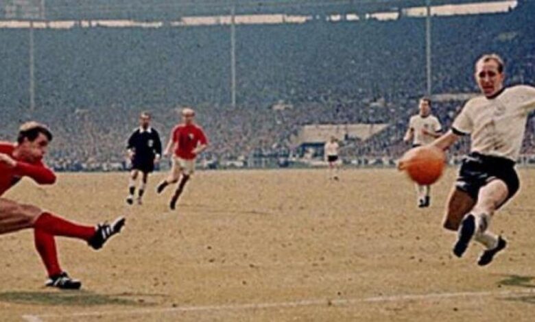 La final de la Euro, un capítulo más de la feroz rivalidad Inglaterra-Alemania