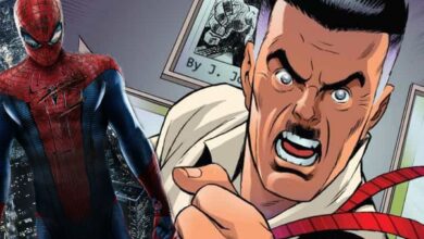 La forma más horrible de Spider-Man fue ideada por J. Jonah Jameson