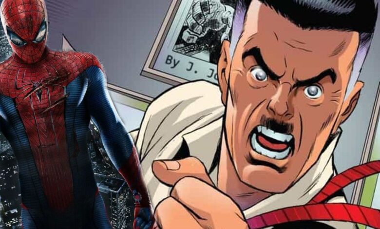 La forma más horrible de Spider-Man fue ideada por J. Jonah Jameson