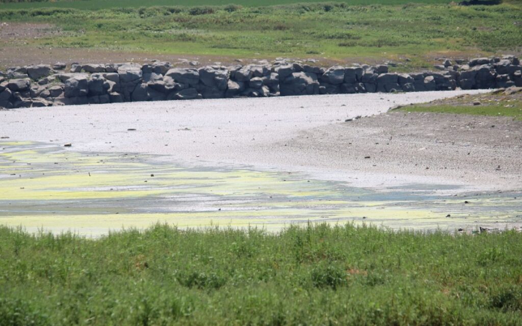 La fosa séptica más grande de América Latina está en México