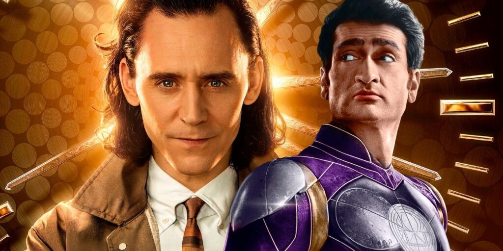 La foto del set de la temporada 2 de Loki hace referencia al personaje de Eternals de Kumail Nanjiani