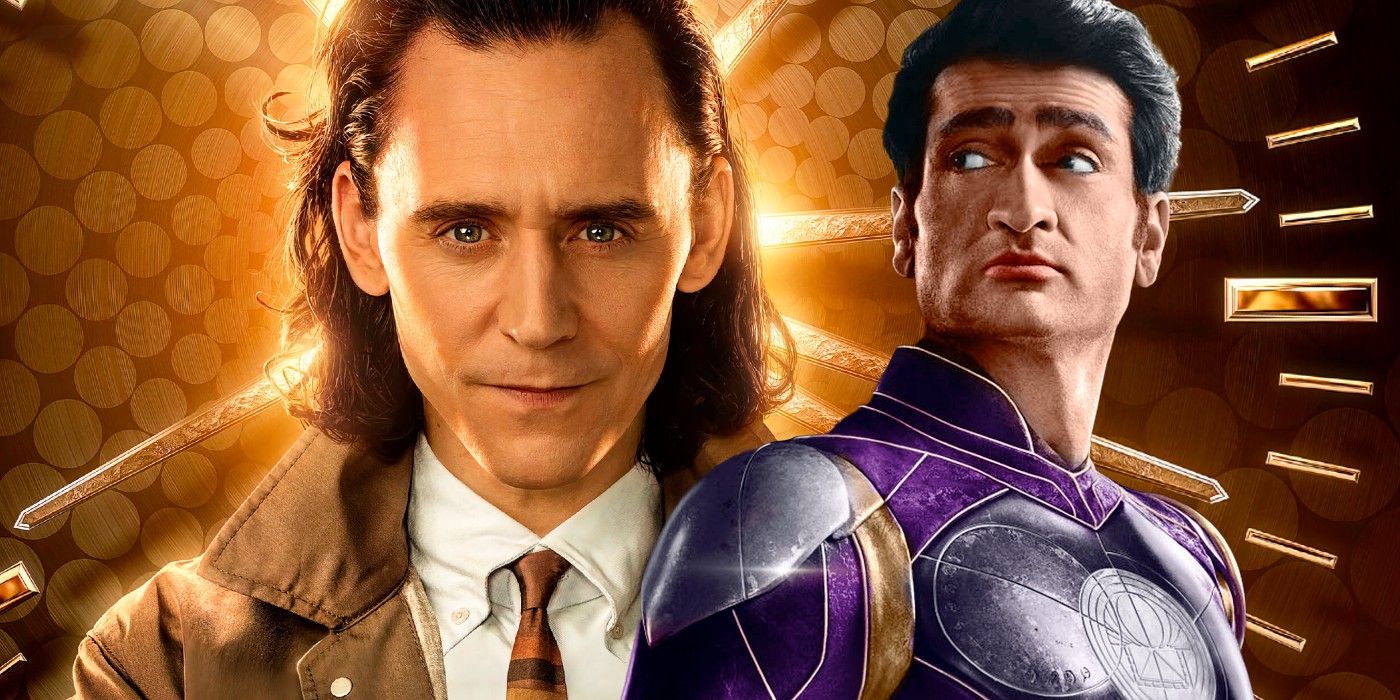 La foto del set de la temporada 2 de Loki hace referencia al personaje de Eternals de Kumail Nanjiani