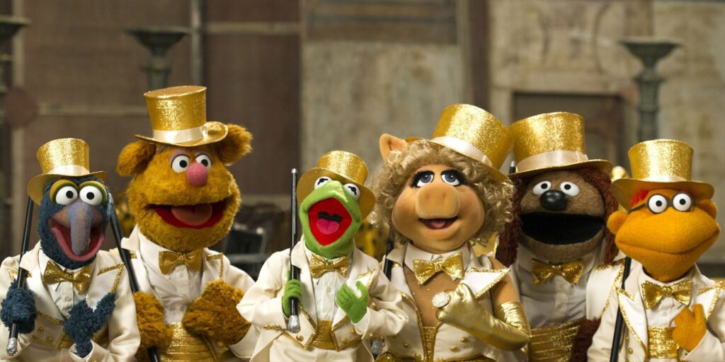 La franquicia de los Muppets obtiene un nuevo logotipo después de 11 años