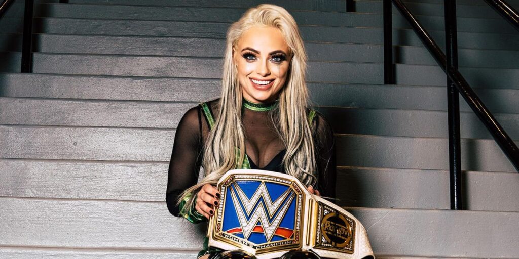 La fuente dice que "nunca han escuchado pops más fuertes para Liv Morgan" en SmackDown