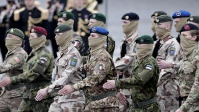 La fuerza militar europea que combate el yihadismo abandona Malí