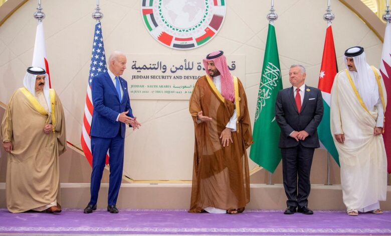 La gira más difícil de Joe Biden
