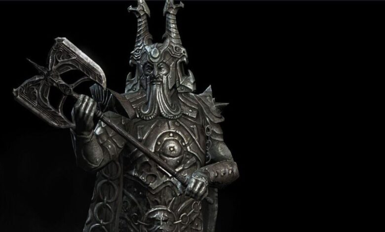 La gran mentira que los nórdicos de Skyrim creen sobre sus propios orígenes