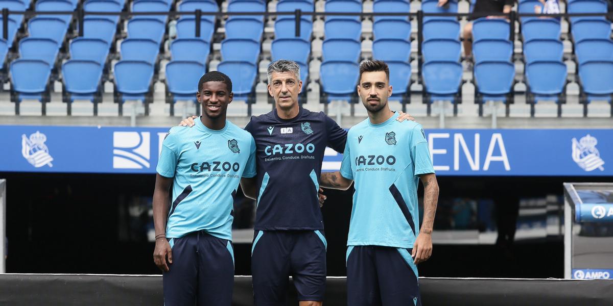 La gran versatilidad de Brais: éstos son sus puestos