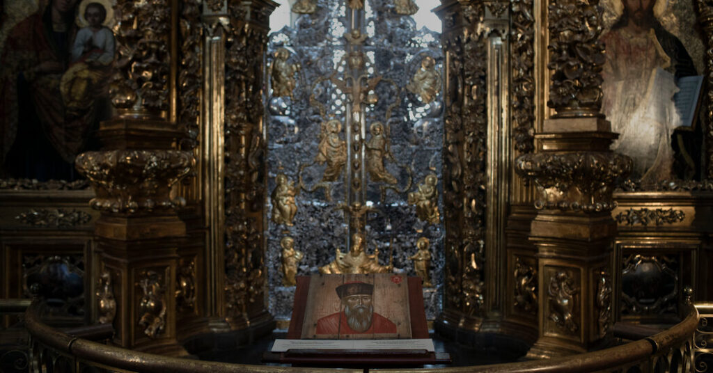 La guerra en Ucrania es la verdadera guerra cultural