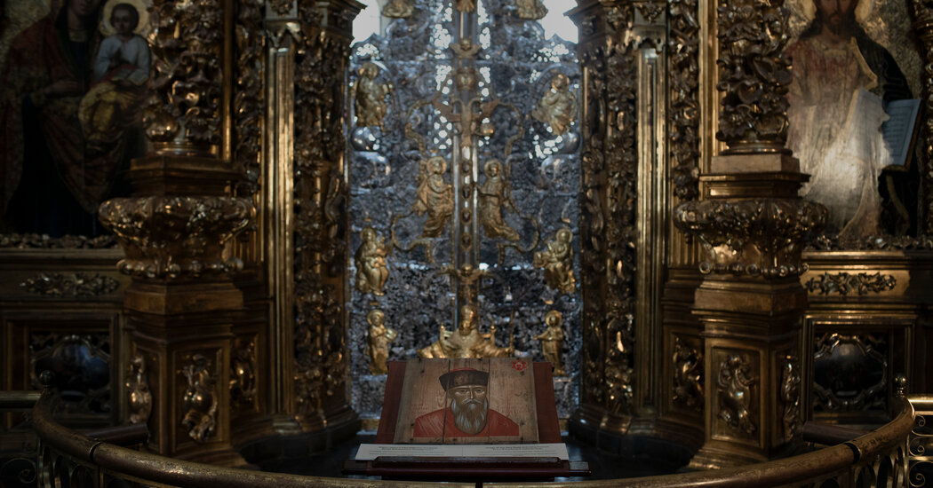 La guerra en Ucrania es la verdadera guerra cultural