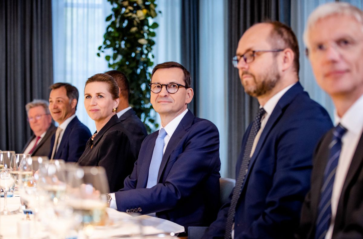 La guerra en Ucrania impulsa el perfil internacional de Polonia