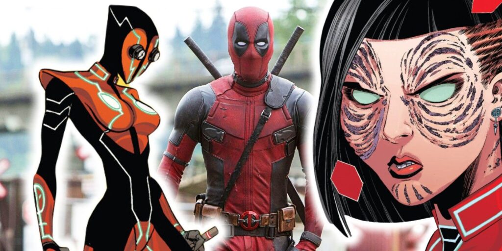 La hija asesina de Deadpool regresa a Marvel en X-Men 2099