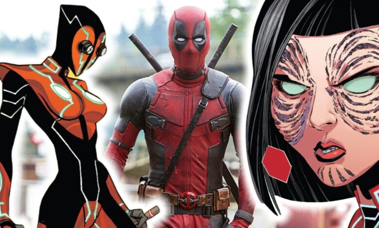 La hija asesina de Deadpool regresa a Marvel en X-Men 2099