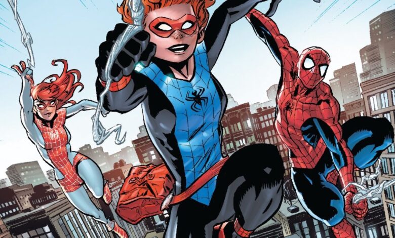La hija perdida de Spider-Man regresa al universo de Marvel