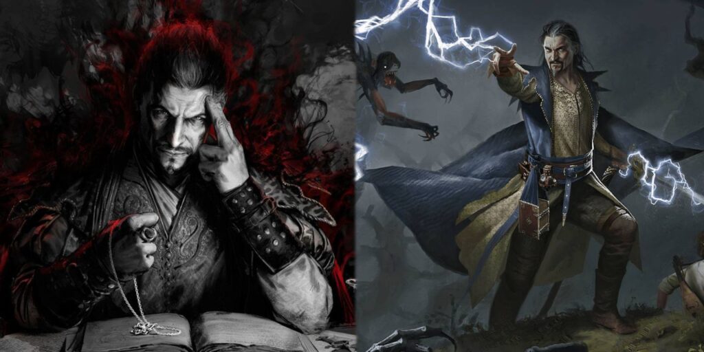 La historia de Gwent: Rogue Mage explorará los orígenes del primer brujo