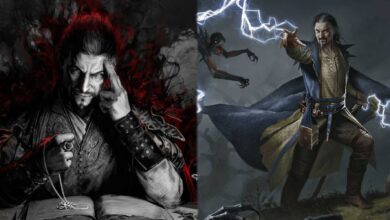 La historia de Gwent: Rogue Mage explorará los orígenes del primer brujo