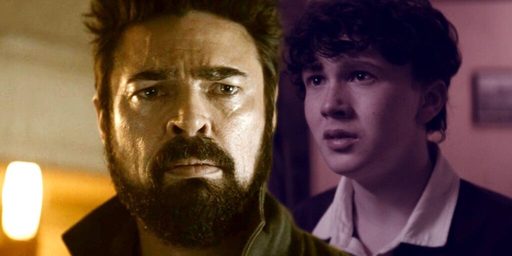 La historia de fondo de Butcher establece cambios importantes para él en la temporada 4 de The Boys