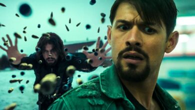La inconsistencia de poder de Diego es un problema real en Umbrella Academy