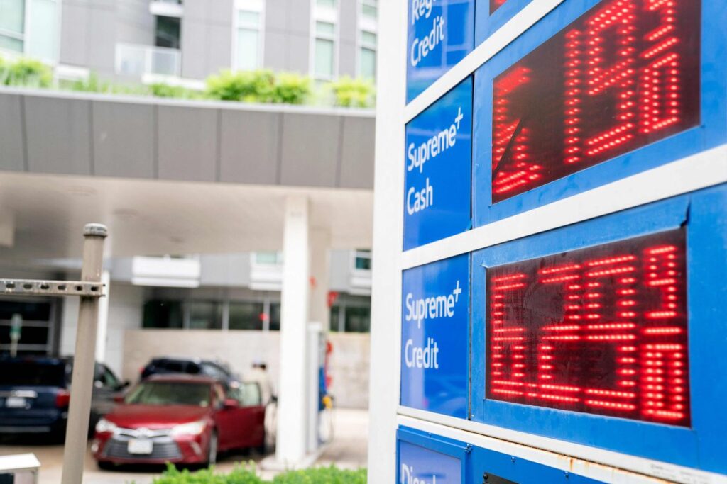 La inflación de Estados Unidos se descontrola, escala hasta un nuevo récord del 9,1% y mete presión a la Fed