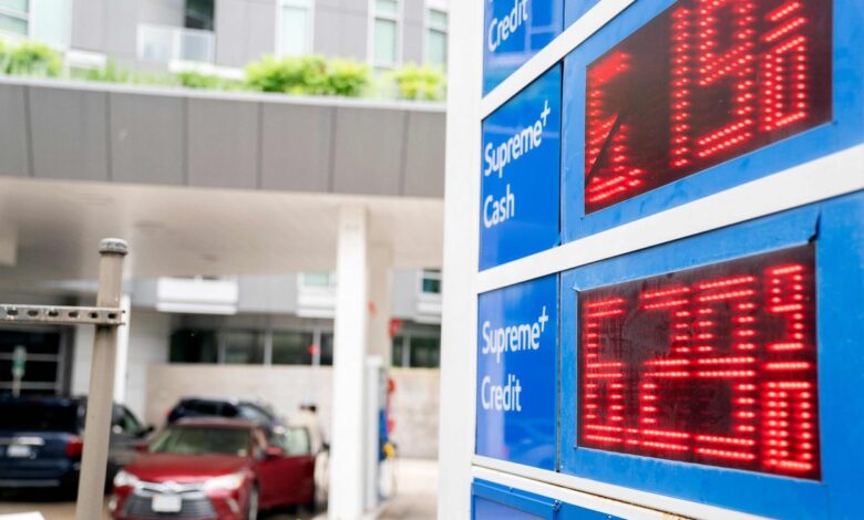 La inflación de Estados Unidos se descontrola, escala hasta un nuevo récord del 9,1% y mete presión a la Fed
