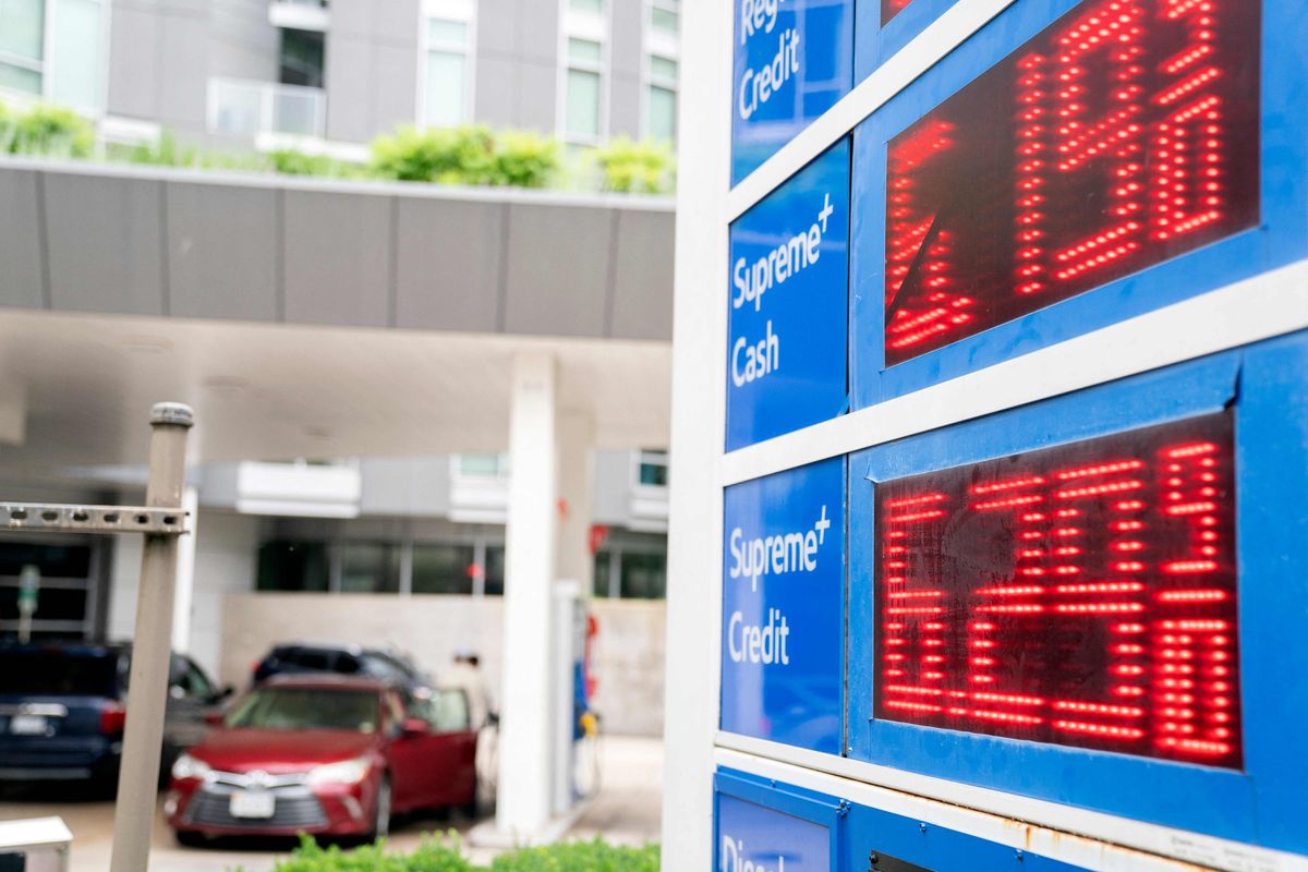 La inflación de Estados Unidos se descontrola, escala hasta un nuevo récord del 9,1% y mete presión a la Fed