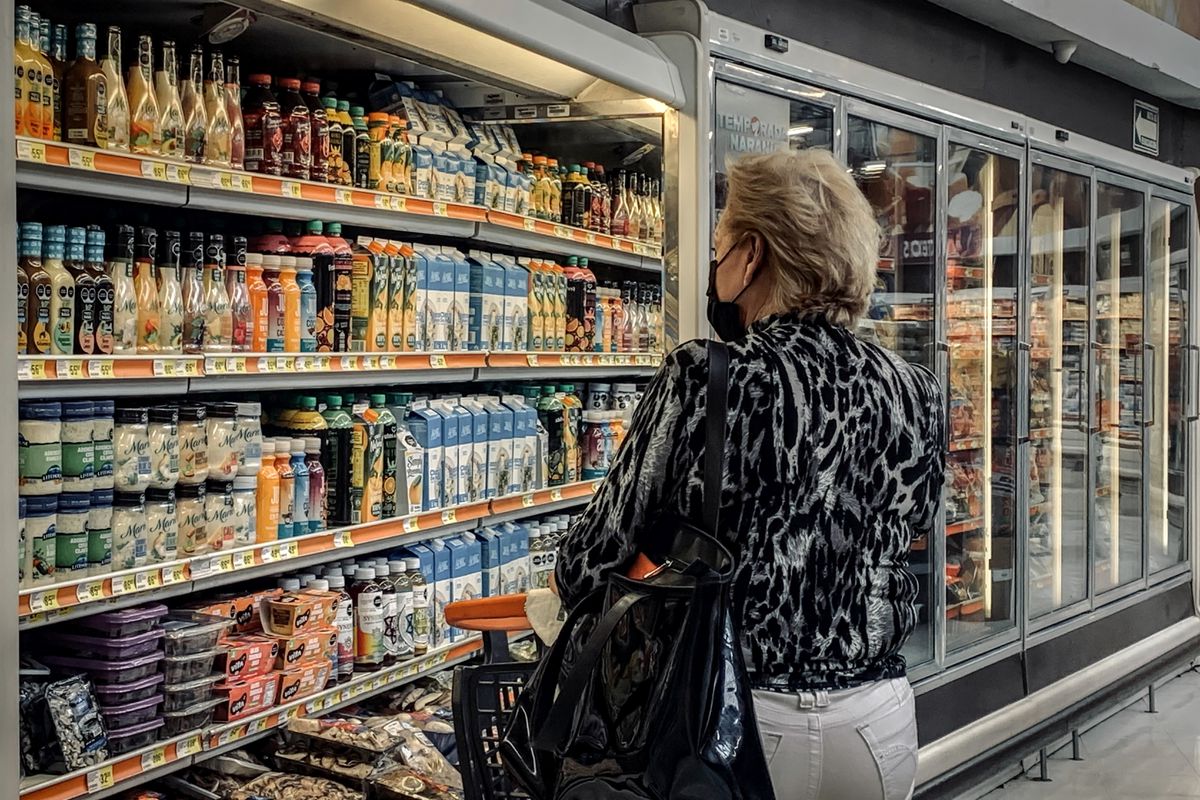 La inflación en México rompe la barrera del 8% en la primera quincena de julio