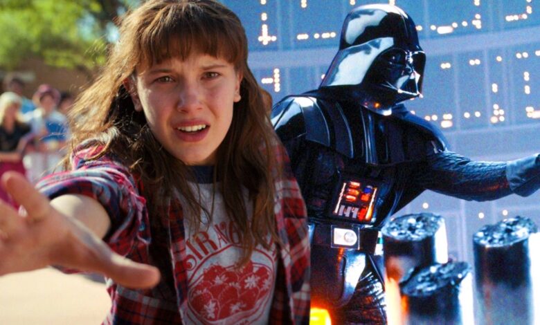 La influencia de Star Wars de Stranger Things 4 revela 3 pistas de la temporada 5