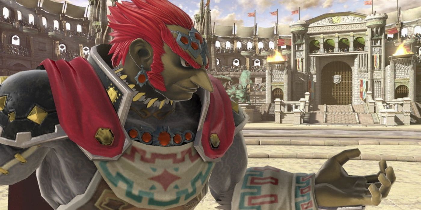 La inquietante obra de arte de Zelda imagina un Ganondorf anatómicamente correcto