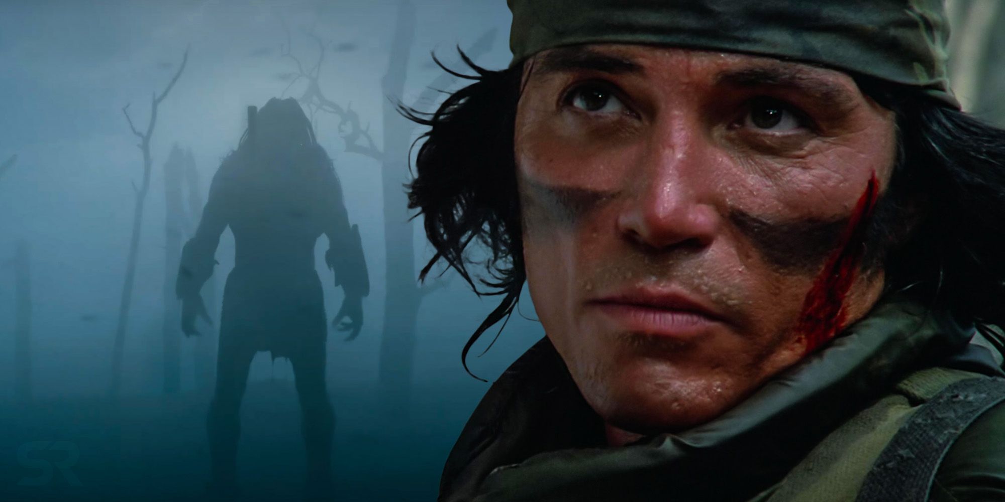 La inspiración icónica de Prey evita el peor error de Predator 2018