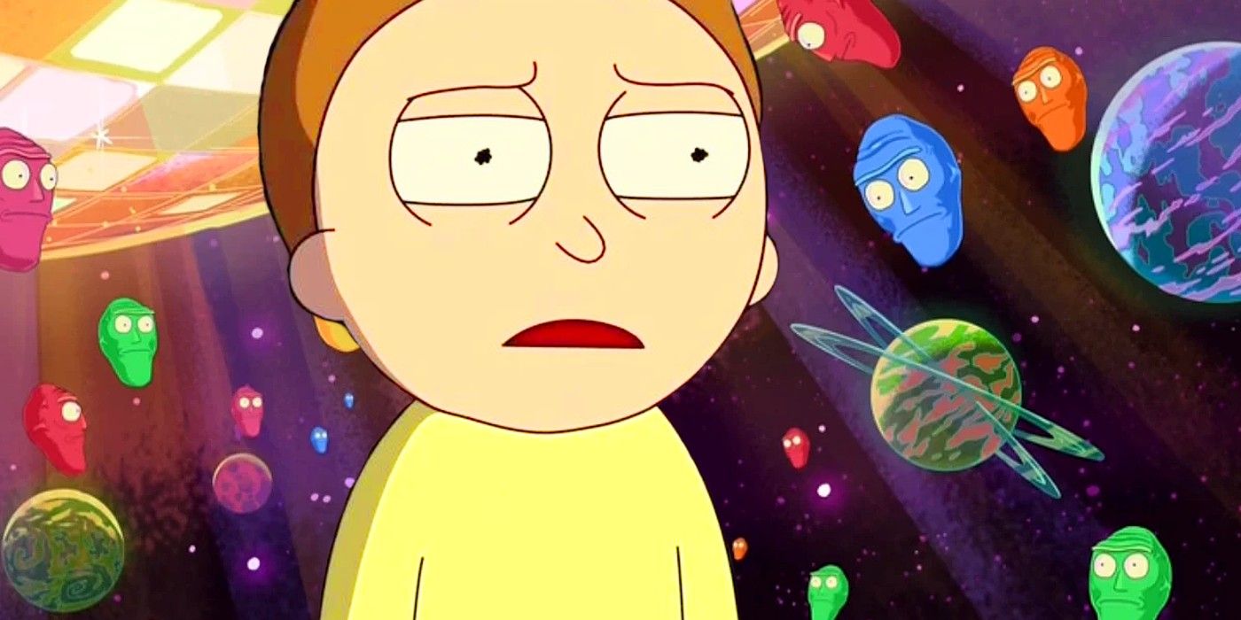 La invasión de Cromulon de Rick & Morty fue secretamente culpa de Morty