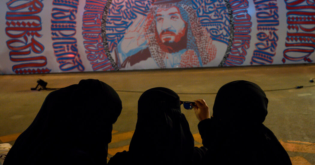 La lección saudí de Biden: el único camino pasa por MBS