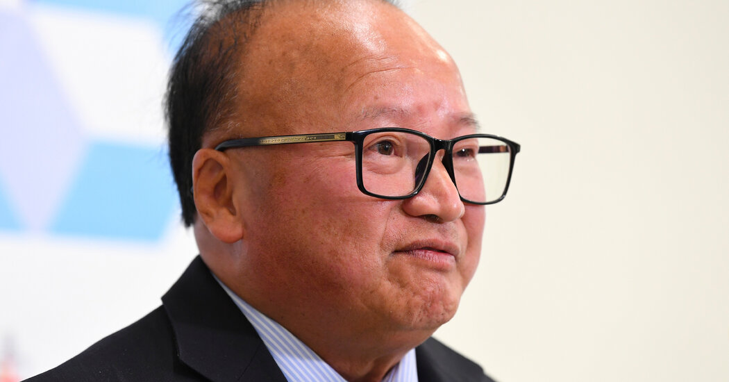 La ley de Australia contra la interferencia extranjera obtiene un caso de prueba