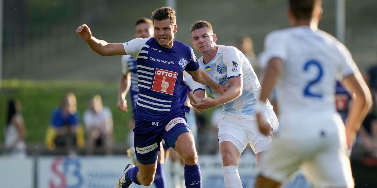 La liga ucraniana arrancará pese a la invasión rusa