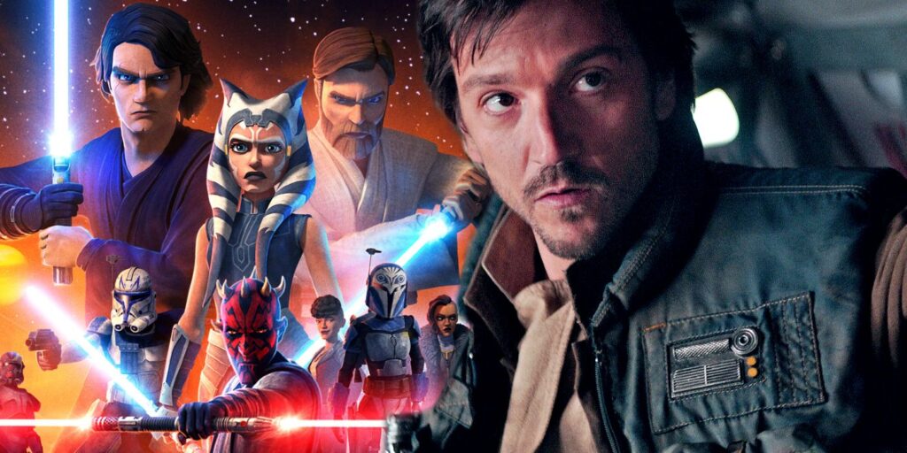 La línea de tiempo de Andor ya está rompiendo un récord de Star Wars