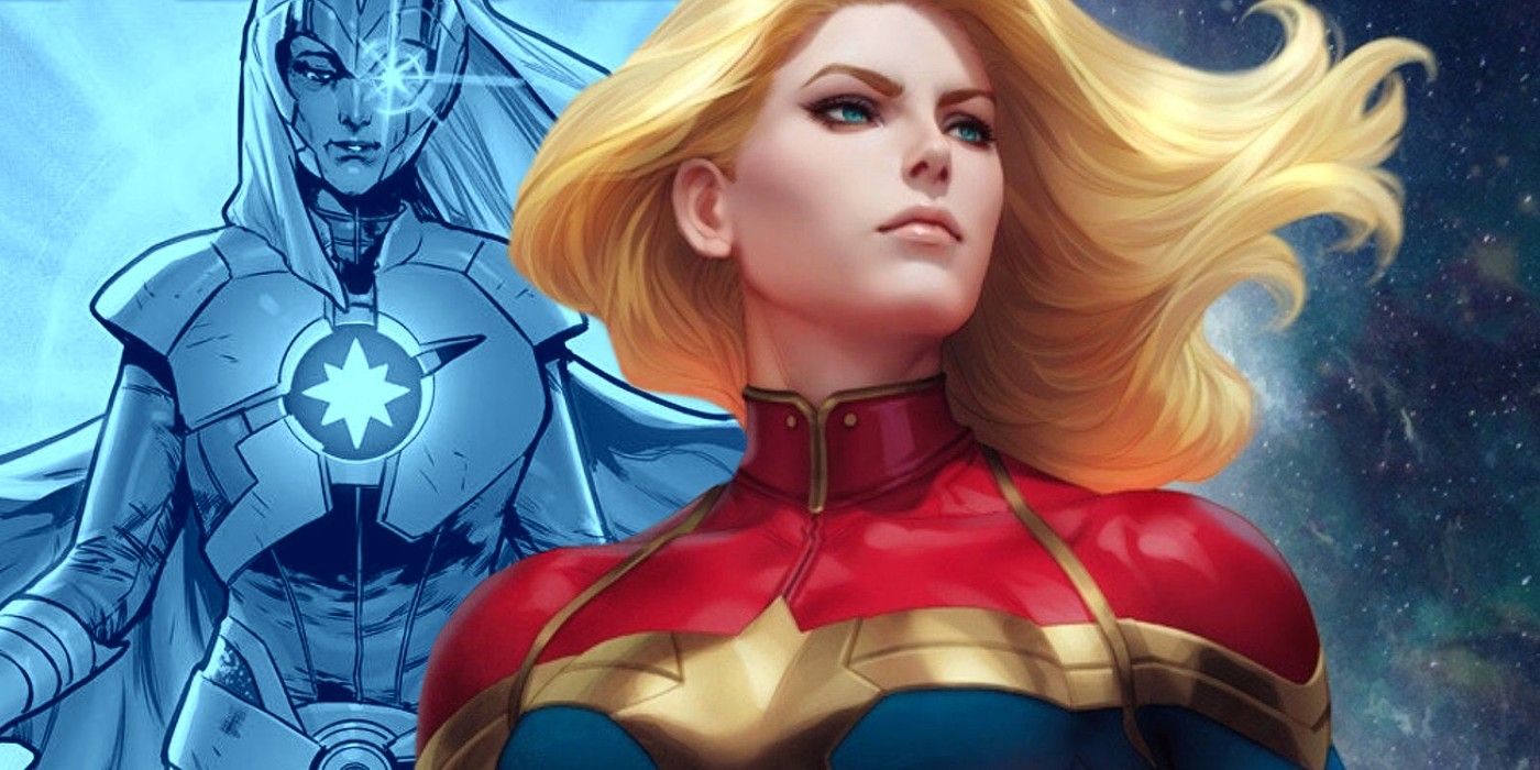 La madre de Capitana Marvel regresa para decidir el destino de la Tierra