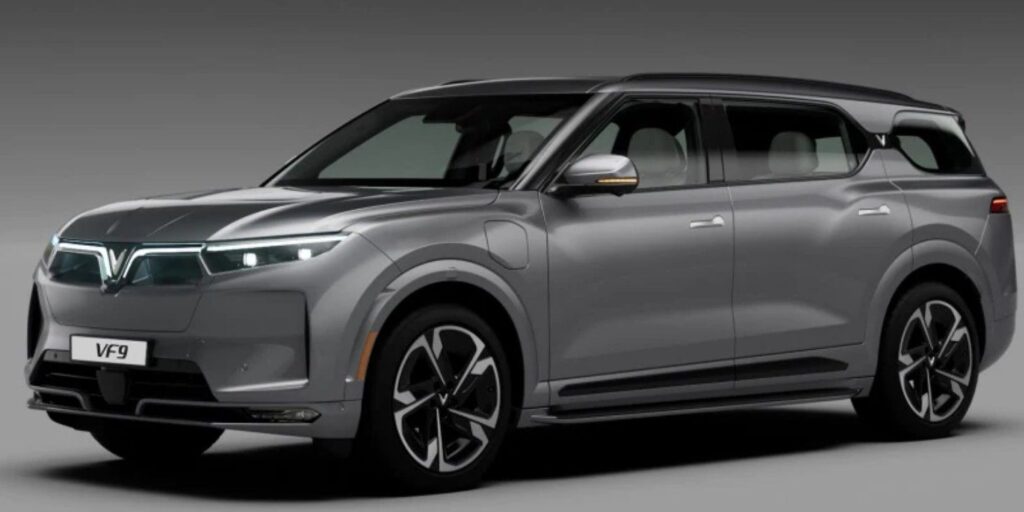 La marca vietnamita de vehículos eléctricos quiere enfrentarse a Tesla, pero ¿puede hacerlo?