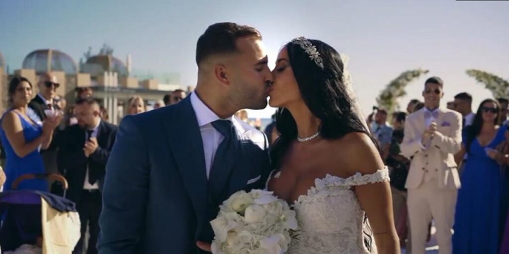 La mareante factura de la boda de Jesé Rodríguez y Aurah Ruiz