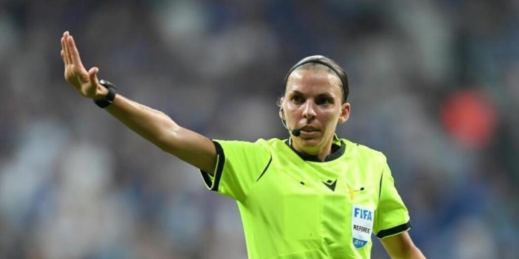 La mejor árbitra del mundo pitará el Alemania-España