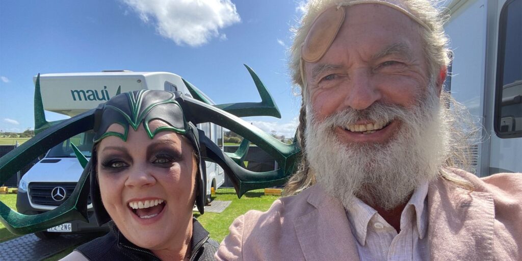 La mejor broma de Thor: Love & Thunder se vuelve aún más divertida con la imagen de BTS