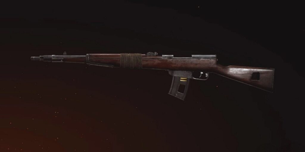 La mejor carga ITRA Burst AR en Warzone Pacific Temporada 4 (julio de 2022)