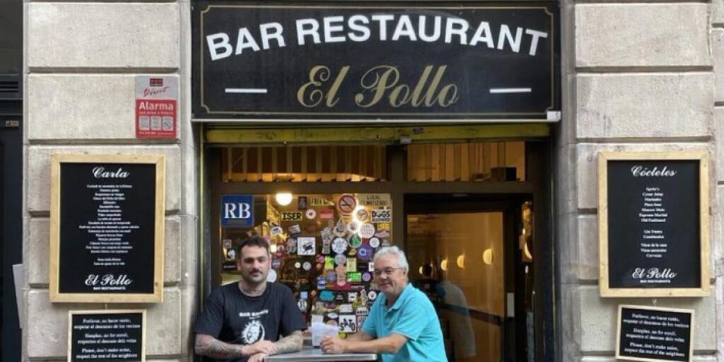 La mejor tortilla de patatas la sirven en 'El Pollo', según Rosalía