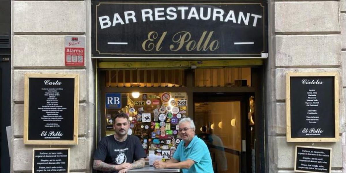 La mejor tortilla de patatas la sirven en 'El Pollo', según Rosalía