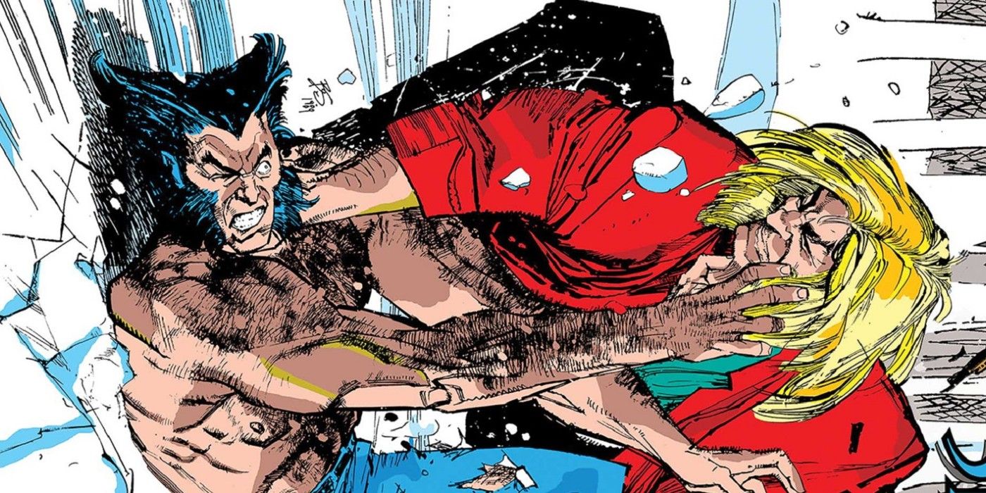 La mejor tradición olvidada de Wolverine finalmente está de vuelta en la nueva forma perfecta