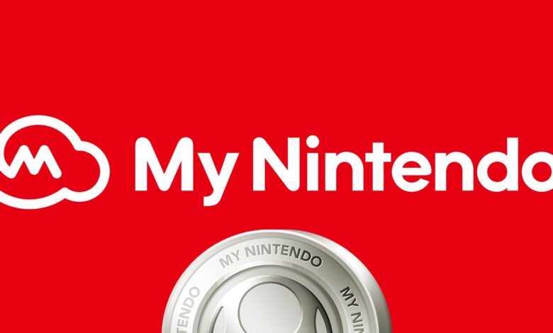 La mercancía de puntos de platino de Nintendo ya no sirve