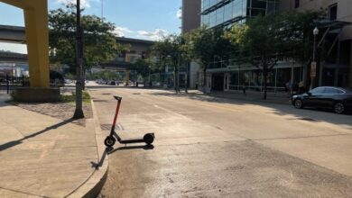 La micromovilidad es divertida, pero tal vez eso es todo lo que alguna vez será